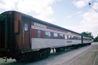 7.1.1997 Overland Sleepers - Purpawi and Chalaki Stored Islington