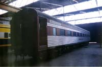 1.7.1998 Sleeper Purpawi Stored in Islington Carriage shop