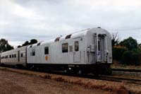 10.6.2001 SSA260 and PGC395 at Gladstone