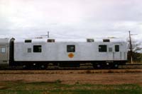 26.7.2001 PGC395 at Gladstone