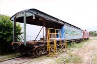 November 2001 Sleeping Car Angas at Wallaroo