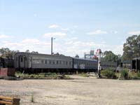 7.4.2005 stored LAN2351 + VRS233 + DAM2333 at seymour