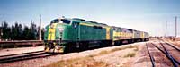 26.4.1997 GM46 + CLP8 + CLF5 + ALF25 at Dry Creek
