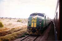 'pf_1328 - 27.6.1997 - GM46 + GM38 + ALF24 pass at Mambray Creek Loop                '