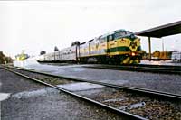 29.8.1997 CLP9 at Keswick on Indian Pacific