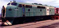 'pf_1337 - September 1997 - GM1 stored in Port Augusta Shops                '