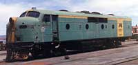 'pf_1338 - September 1997 - GM22 stored in Port Augusta Wkshops                '