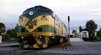 'pf_1342 - 3.9.1997 - CLP17 at Keswick on Indian Pacific                 '