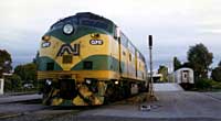 3.9.1997 CLP17 at Keswick on Indian Pacific