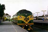 20.9.1997 CLP8 at Keswick on Overland