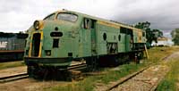 'pf_1347 - 13.10.1997 - Body of GM41 sits on Ground at Islington                '