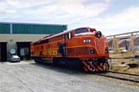 'pf_1357 - 17.11.1998 - restored GM22 at Islington                '