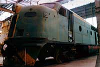 'pf_1378 - 18.2.2000 - GM25 stored in Islington Workshops'