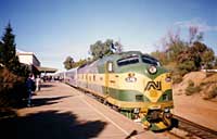 27.6.1997 CLP10 at Port Augusta