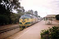 27.6.1997 CLP10 at Port Augusta