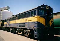 'pf_1429 - 7.11.1996 - 961 shunting duties Port Flat'