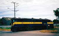 'pf_1434 - 8.11.1996 - 961 at Port Flat'