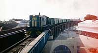 'pf_1440 - 23.4.1996 - 843 on Pt Adelaide Viaduct with Coke Train'
