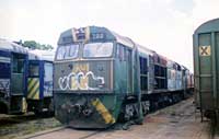 'pf_1466 - 7.1.1997 - 702 stored Islington trucking yard'