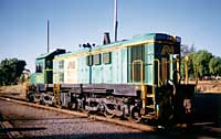 7.3.1997 DA5 (ex 830) at Keswick Shunting