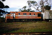 'pf_1517 - June 1999 - NSU54 stored at PRR workshops Quorn'