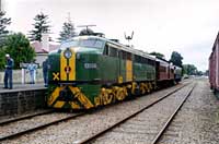November 2001 958 and two centenarys at Strathalbyn