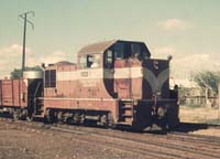 'pk_bh-15 - 23 March 1970 - MDH 1 shunting at Port Augusta,.'