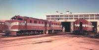 29 March 1970,NSUs 55, 59 and 51 at Alice Springs 