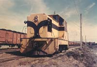 'pk_bq-36 - 1 September 1970 - ETSA No.1 at Curlew Point,. This unit was similar to the Commownealth Railways MDH units.'