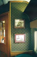 2.04.2004 Interior of <em>Hannans Bar</em> Lounge AFC937