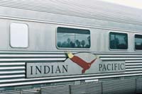 2.04.2004,Keswick - Indian Pacific Logo Board