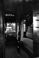 Sleeping Car Onkaparinga sleeping compartment as built, circa 1911.