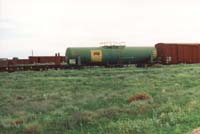 ATKY 2593 and ALBF 1215, circa 1990