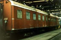 'sg36 - circa 1995 - DC 95 in Port Pirie car Barn,. '