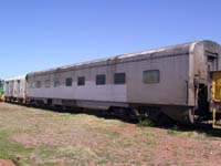 'sh_eca132 - 08.2002 - ECA 132 at Spencers Junction.'