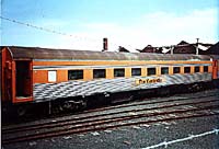 'sh_sj283 - 1998 - SJ283 an ex Overland car at Newport workshops.'