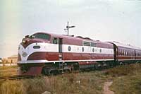 'wc-233 - 14.09.1962 - Port Pirie Junction - GM12 + SS44'