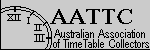 Australian Association of Timetable 
Collectors