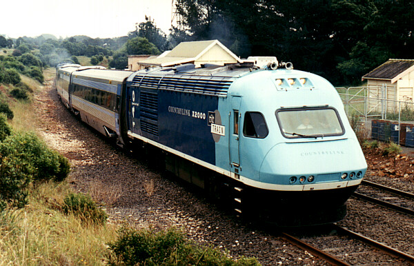 X2000 Train
