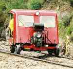 Inspection Trolley