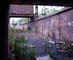 Redfern's Disused platforms