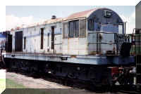 1170 of the 1170 class (Photo: Frank Archer)