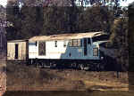 Information needed on this loco (Photo: Frank Archer)