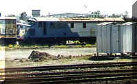 1200 at the Redbank rail yards (Photo: Paul Tiffany)