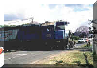 1293 of the 1270 Class (Photo: Frank Archer)