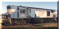 1325 of the 1300 Class (Photo: Frank Archer)