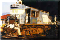 1629 of the 1620 Class (Photo: Raymond Marsh)
