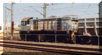 1768 shunting at the QRX Terminal at Moolabin (Photo: John Boxall)