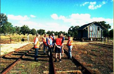 Track Awareness Training