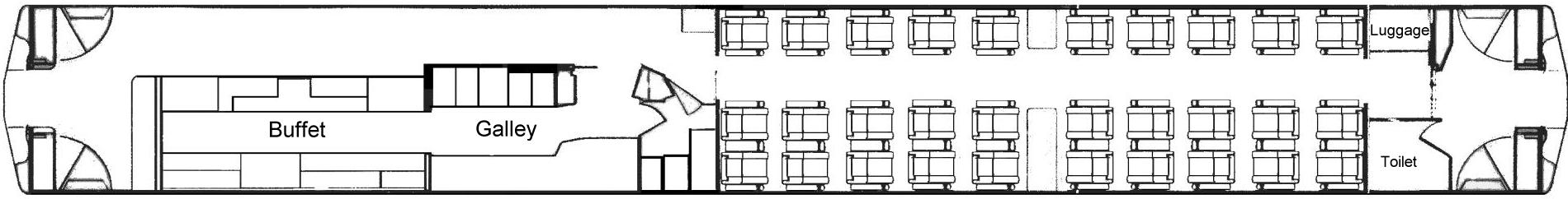 Car layout